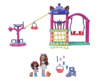 Lalka i akcesoria Mattel Enchantimals Plac zabaw przyjaciół